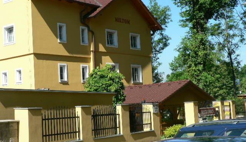 Pension MILTOM České Budějovice